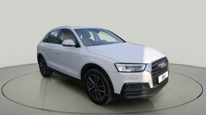 2017 Audi Q3 2.0 TDI PREMIUM, Diesel, Automatic, 88,089 km, exterior
