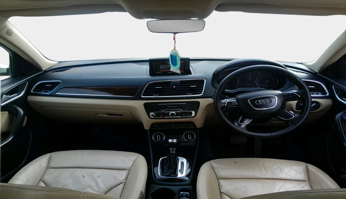 2017 Audi Q3 2.0 TDI PREMIUM, Diesel, Automatic, 88,089 km, interior