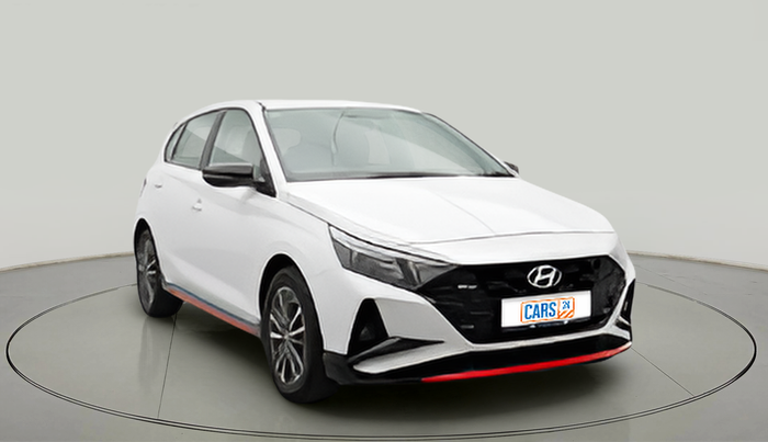 2023 Hyundai NEW I20 N LINE N8 1.0 TURBO GDI DCT, Petrol, Automatic, 12,220 km, exterior