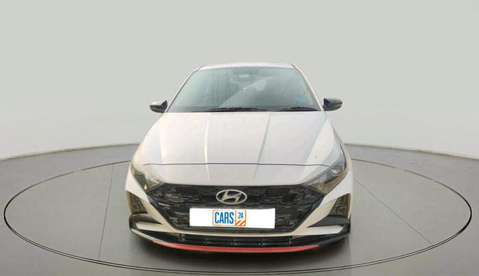 2023 Hyundai NEW I20 N LINE N8 1.0 TURBO GDI DCT, Petrol, Automatic, 12,220 km, exterior