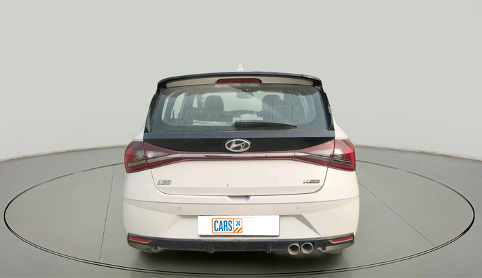 2023 Hyundai NEW I20 N LINE N8 1.0 TURBO GDI DCT, Petrol, Automatic, 12,220 km, exterior