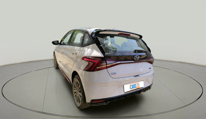 2023 Hyundai NEW I20 N LINE N8 1.0 TURBO GDI DCT, Petrol, Automatic, 12,220 km, exterior