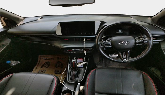 2023 Hyundai NEW I20 N LINE N8 1.0 TURBO GDI DCT, Petrol, Automatic, 12,220 km, interior