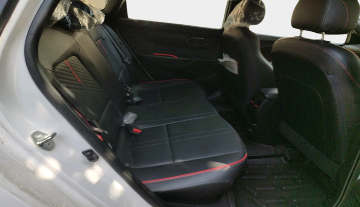 2023 Hyundai NEW I20 N LINE N8 1.0 TURBO GDI DCT, Petrol, Automatic, 12,220 km, interior