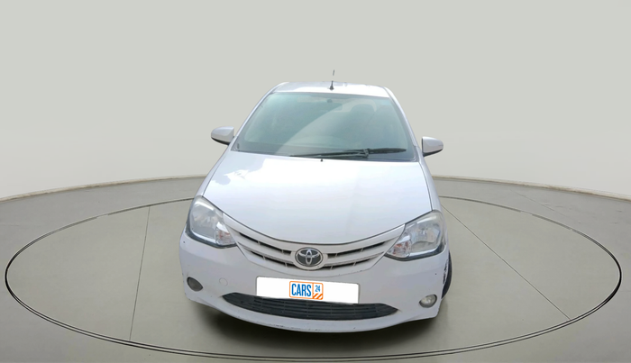 2013 Toyota Etios GD SP, Diesel, Manual, 1,59,607 km, exterior