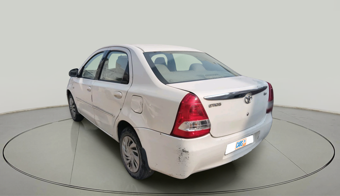 2013 Toyota Etios GD SP, Diesel, Manual, 1,59,607 km, exterior