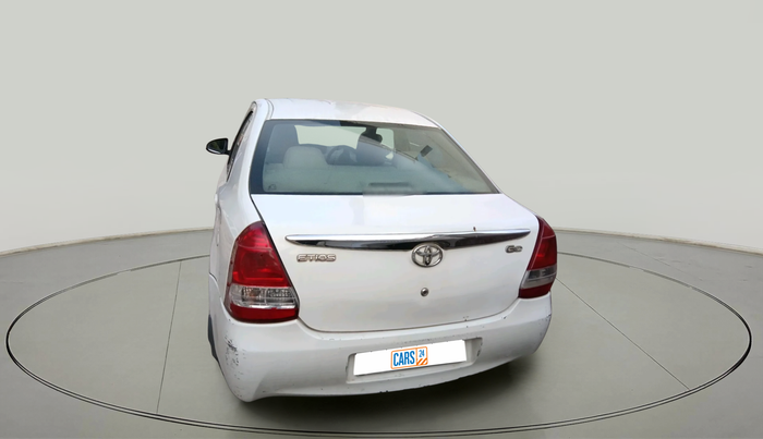 2013 Toyota Etios GD SP, Diesel, Manual, 1,59,607 km, exterior