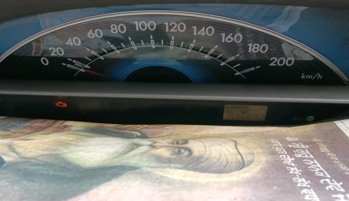 2013 Toyota Etios GD SP, Diesel, Manual, 1,59,607 km, interior