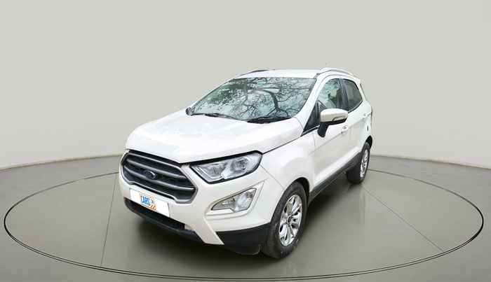 2019 Ford Ecosport TREND+ 1.5L DIESEL, Diesel, Manual, 1,32,162 km, exterior