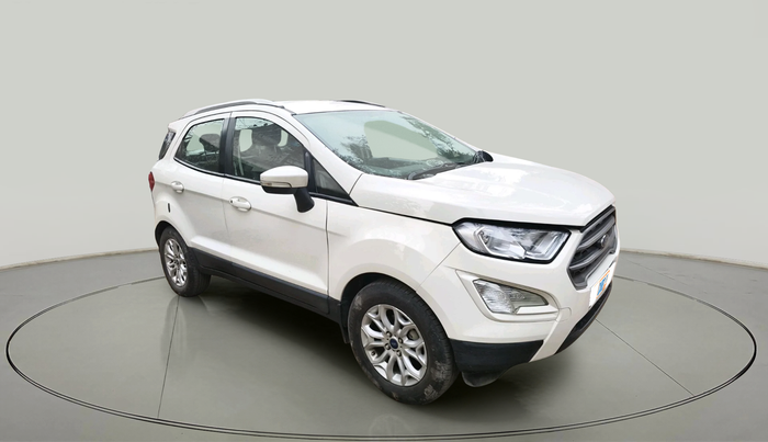 2019 Ford Ecosport TREND+ 1.5L DIESEL, Diesel, Manual, 1,32,162 km, exterior