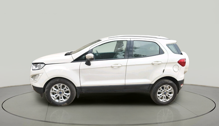 2019 Ford Ecosport TREND+ 1.5L DIESEL, Diesel, Manual, 1,32,162 km, exterior