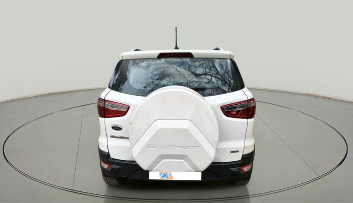 2019 Ford Ecosport TREND+ 1.5L DIESEL, Diesel, Manual, 1,32,162 km, exterior