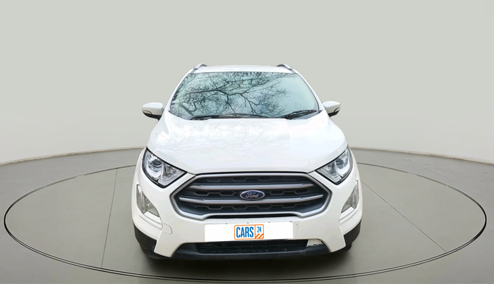 2019 Ford Ecosport TREND+ 1.5L DIESEL, Diesel, Manual, 1,32,162 km, exterior
