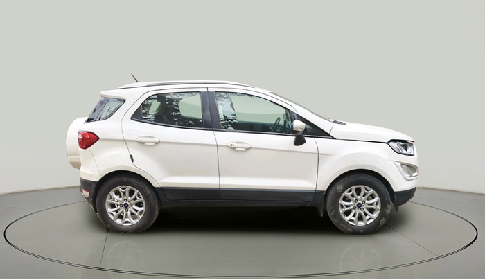 2019 Ford Ecosport TREND+ 1.5L DIESEL, Diesel, Manual, 1,32,162 km, exterior
