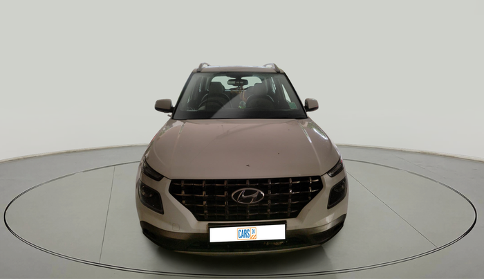 2020 Hyundai VENUE SX (O) 1.5 CRDI, Diesel, Manual, 55,824 km, exterior