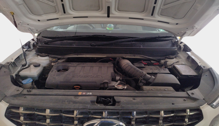2020 Hyundai VENUE SX (O) 1.5 CRDI, Diesel, Manual, 55,824 km, exterior