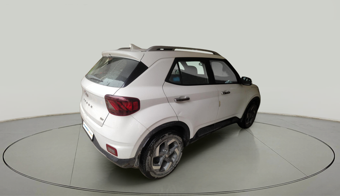 2020 Hyundai VENUE SX (O) 1.5 CRDI, Diesel, Manual, 55,824 km, exterior