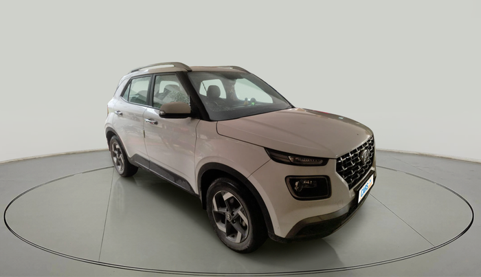 2020 Hyundai VENUE SX (O) 1.5 CRDI, Diesel, Manual, 55,824 km, exterior