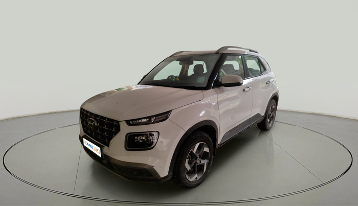 2020 Hyundai VENUE SX (O) 1.5 CRDI, Diesel, Manual, 55,824 km, exterior