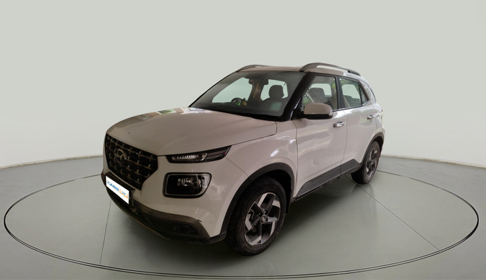 2020 Hyundai VENUE SX (O) 1.5 CRDI, Diesel, Manual, 55,824 km, exterior