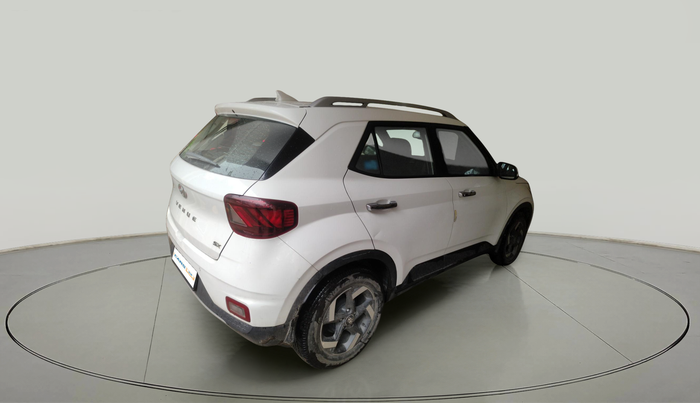 2020 Hyundai VENUE SX (O) 1.5 CRDI, Diesel, Manual, 55,824 km, exterior