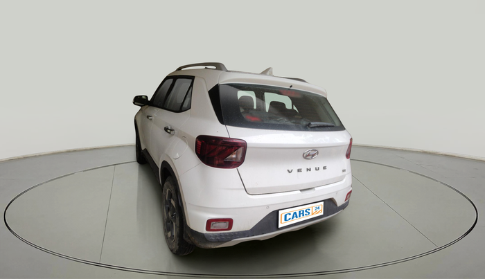 2020 Hyundai VENUE SX (O) 1.5 CRDI, Diesel, Manual, 55,824 km, exterior