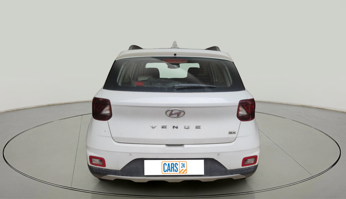 2020 Hyundai VENUE SX (O) 1.5 CRDI, Diesel, Manual, 55,824 km, exterior