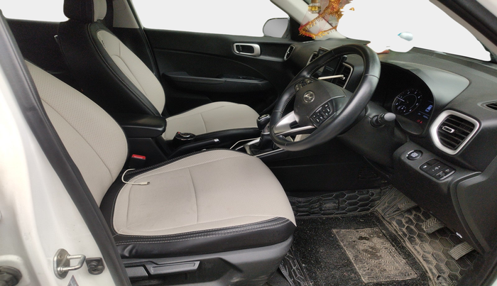 2020 Hyundai VENUE SX (O) 1.5 CRDI, Diesel, Manual, 55,824 km, interior