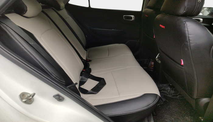2020 Hyundai VENUE SX (O) 1.5 CRDI, Diesel, Manual, 55,824 km, interior