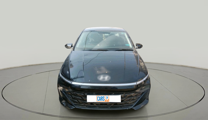 2023 Hyundai Verna SX 1.5 l MPI, Petrol, Manual, 61,528 km, exterior