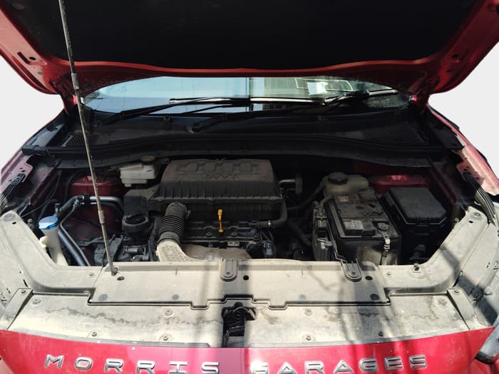 2022 MG ASTOR SHARP EX 1.5 MT, Petrol, Manual, 19,030 km, exterior