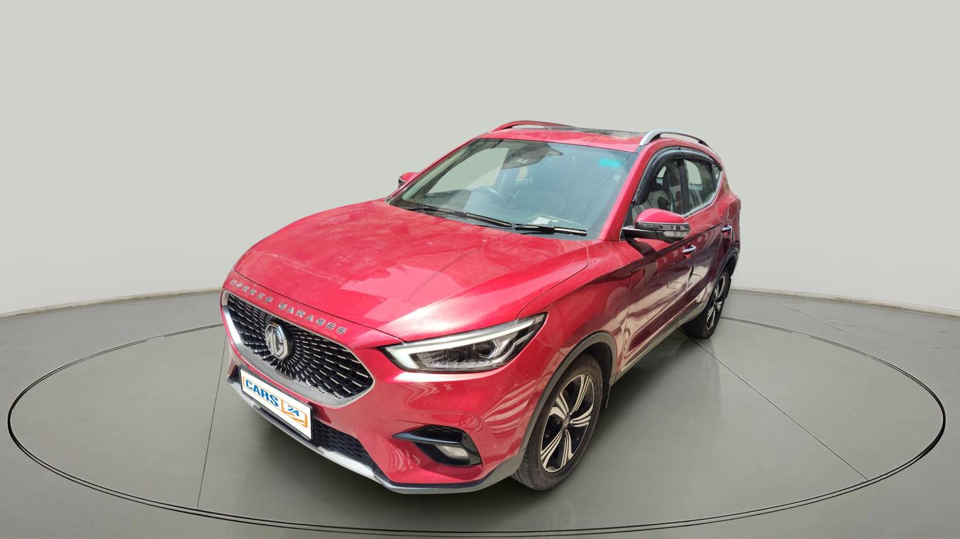 2022 MG ASTOR SHARP EX 1.5 MT, Petrol, Manual, 19,030 km, exterior