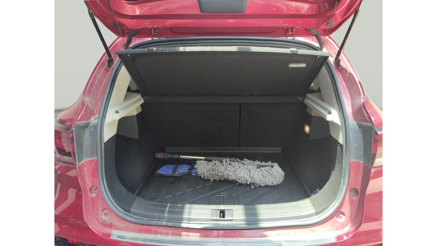 2022 MG ASTOR SHARP EX 1.5 MT, Petrol, Manual, 19,030 km, exterior
