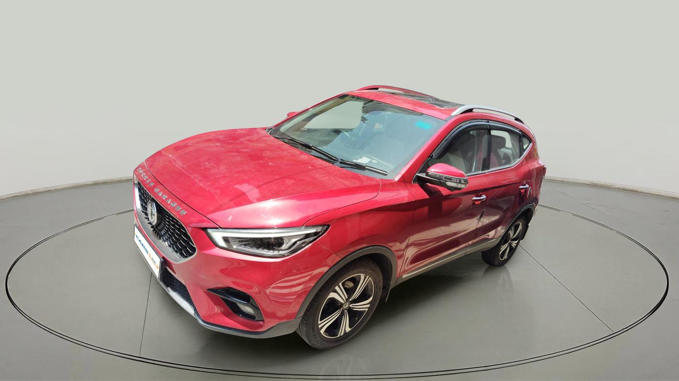 2022 MG ASTOR SHARP EX 1.5 MT, Petrol, Manual, 19,030 km, exterior