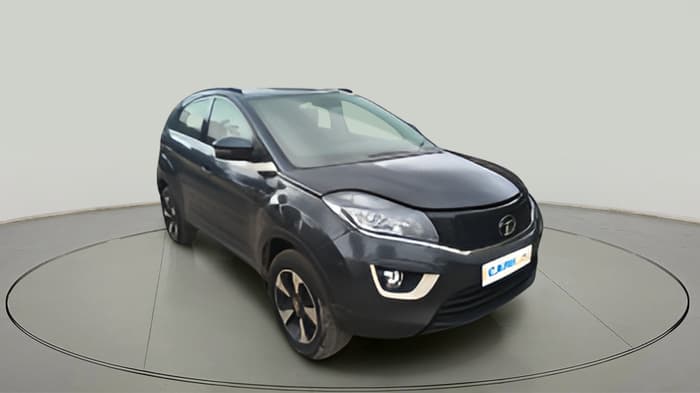 2017 Tata NEXON XZ PLUS DIESEL, Diesel, Manual, 1,97,416 km, exterior