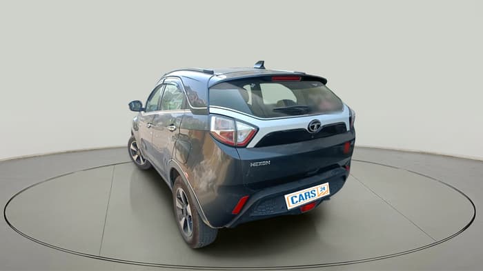 2017 Tata NEXON XZ PLUS DIESEL, Diesel, Manual, 1,97,416 km, exterior
