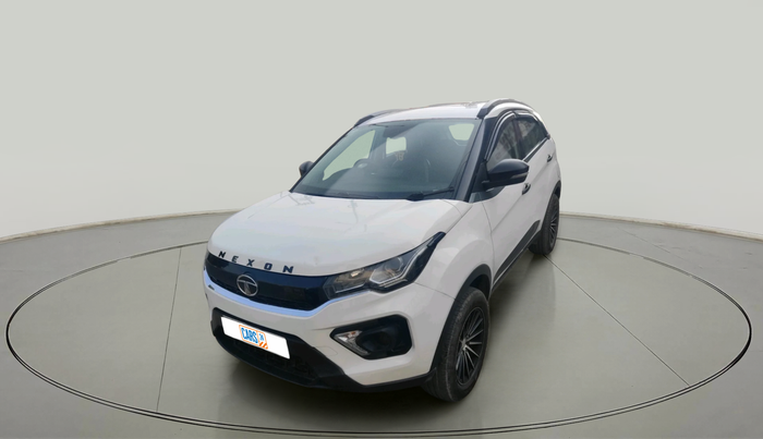 2021 Tata NEXON XM SUNROOF DIESEL, Diesel, Manual, 1,15,132 km, exterior