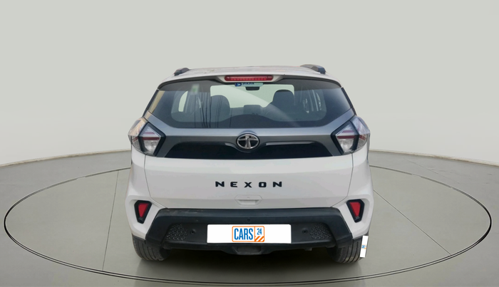 2021 Tata NEXON XM SUNROOF DIESEL, Diesel, Manual, 1,15,132 km, exterior