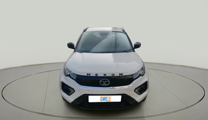 2021 Tata NEXON XM SUNROOF DIESEL, Diesel, Manual, 1,15,132 km, exterior