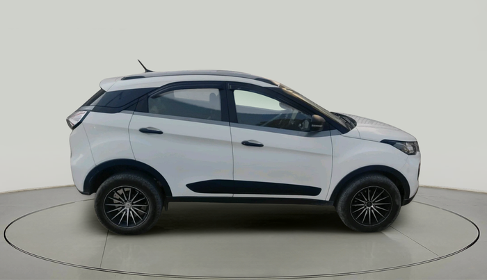 2021 Tata NEXON XM SUNROOF DIESEL, Diesel, Manual, 1,15,132 km, exterior