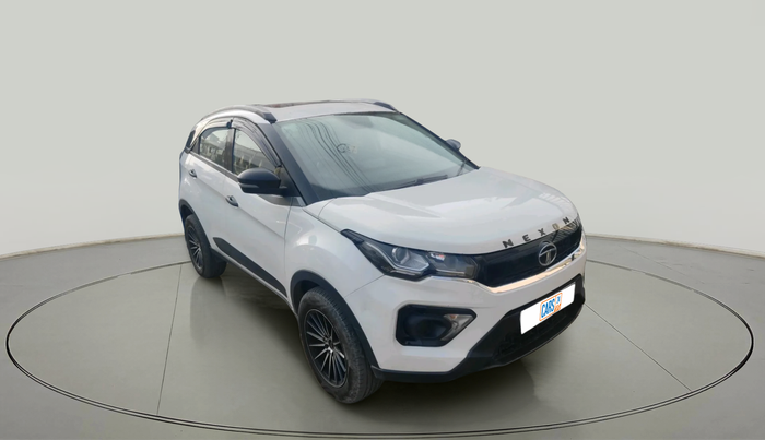 2021 Tata NEXON XM SUNROOF DIESEL, Diesel, Manual, 1,15,132 km, exterior