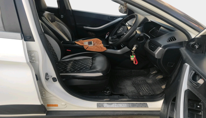 2021 Tata NEXON XM SUNROOF DIESEL, Diesel, Manual, 1,15,132 km, interior