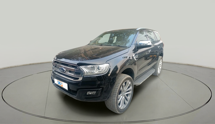 2017 Ford Endeavour TITANIUM 3.2 4X4 AT, Diesel, Automatic, 98,347 km, exterior