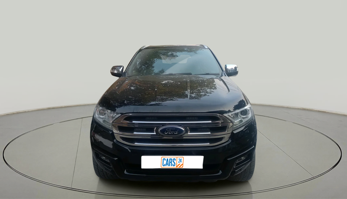 2017 Ford Endeavour TITANIUM 3.2 4X4 AT, Diesel, Automatic, 98,347 km, exterior