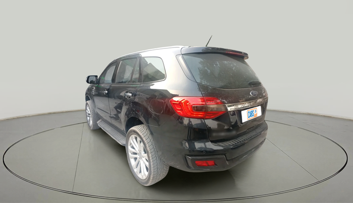 2017 Ford Endeavour TITANIUM 3.2 4X4 AT, Diesel, Automatic, 98,347 km, exterior