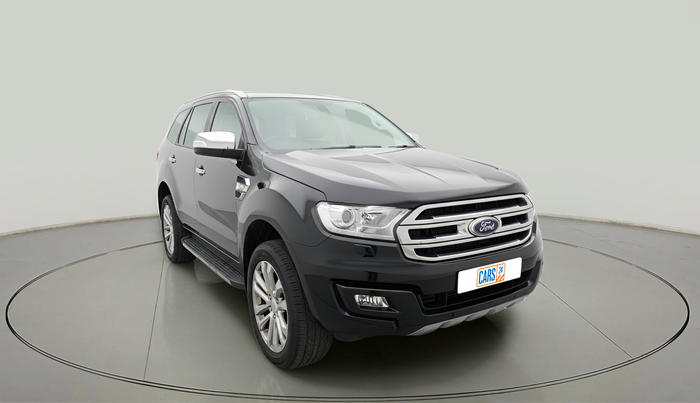 2017 Ford Endeavour TITANIUM 3.2 4X4 AT, Diesel, Automatic, 98,347 km, exterior