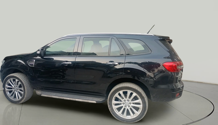 2017 Ford Endeavour TITANIUM 3.2 4X4 AT, Diesel, Automatic, 98,347 km, exterior