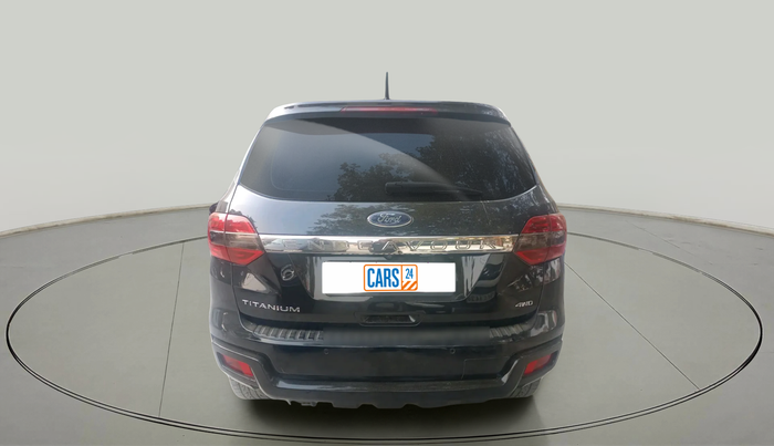 2017 Ford Endeavour TITANIUM 3.2 4X4 AT, Diesel, Automatic, 98,347 km, exterior