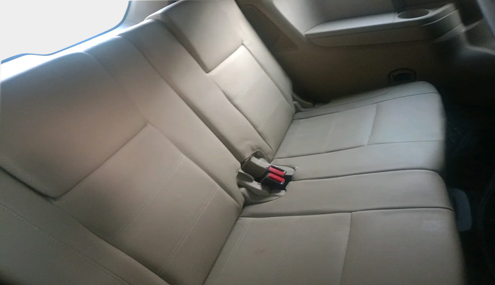 2017 Ford Endeavour TITANIUM 3.2 4X4 AT, Diesel, Automatic, 98,347 km, interior