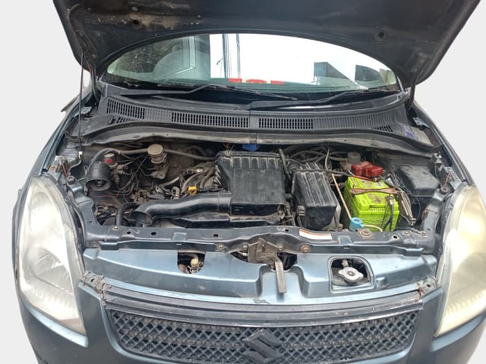 2011 Maruti Swift Dzire VXI, Petrol, Manual, 2,34,278 km, exterior